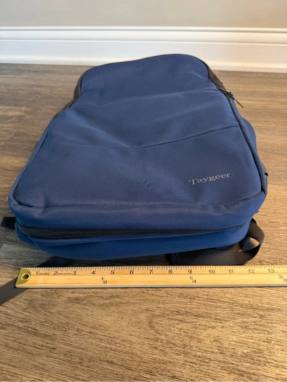 Navy Men's Backpack